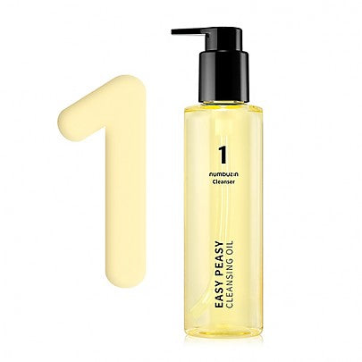 [Aceite limpiador facial] numbuzin No.1 Easy Peasy Cleansing Oil 200ml