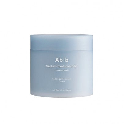 [Sérum hidratante] Abib Serum Hyaluron Pad Hydrating Touch (75pads)
